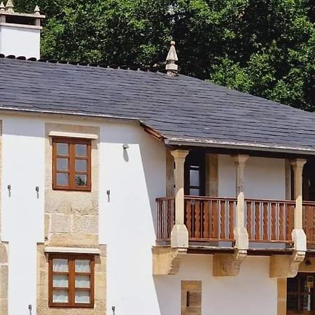 Habitaciones La Cuevona De Guitiriz Lugo Экстерьер фото