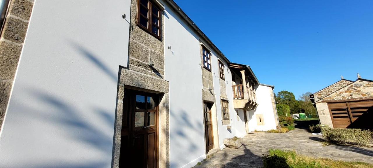 Habitaciones La Cuevona De Guitiriz Lugo Экстерьер фото