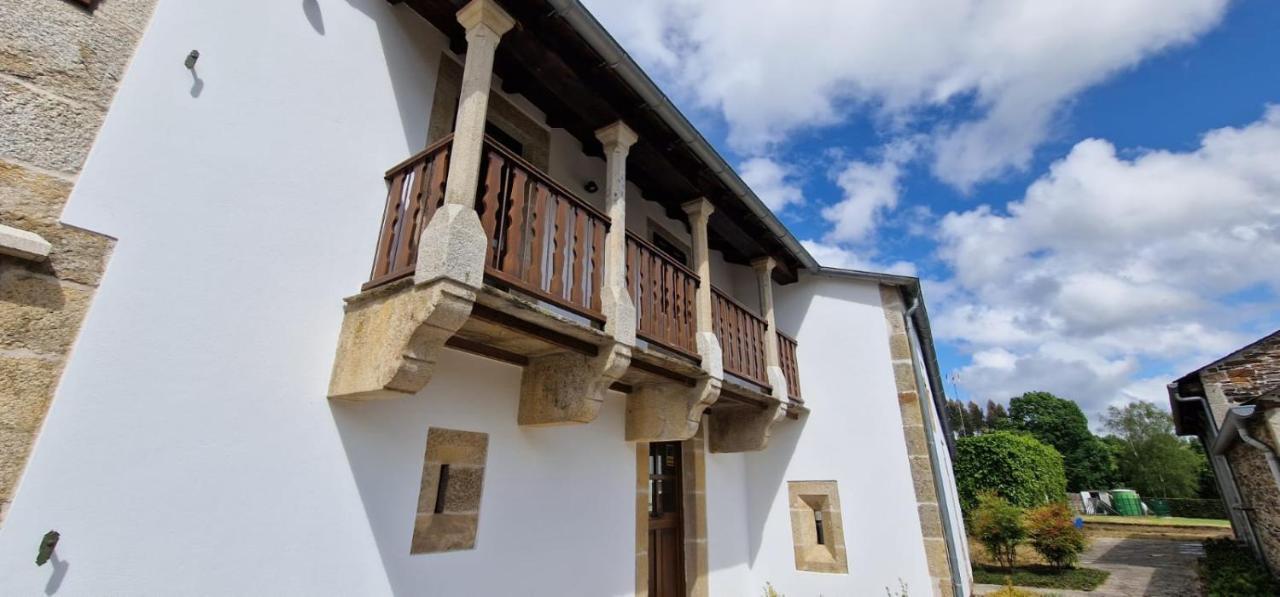 Habitaciones La Cuevona De Guitiriz Lugo Экстерьер фото